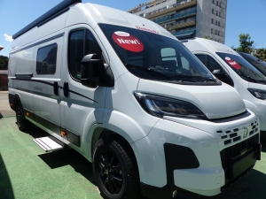 Dethleffs Globetrail 640 HR