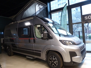 Adria Twin Sports 600 SPB