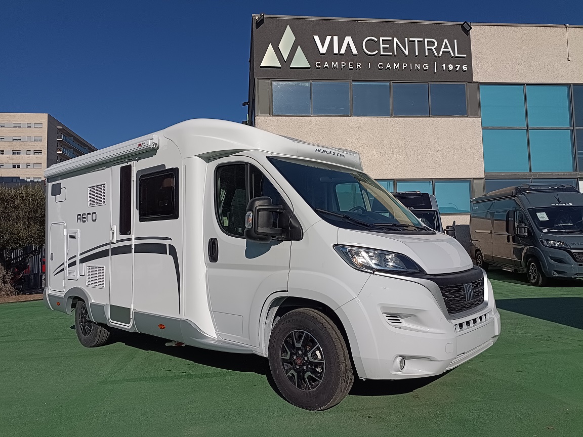 Across Compact 587 LD