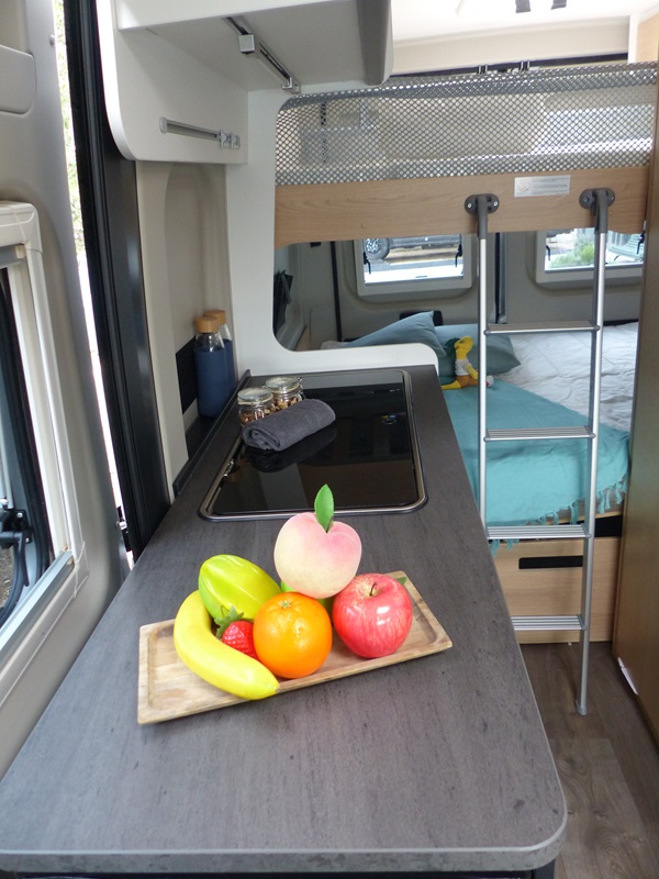 Sunlight Cliff 601 Adventure Edition