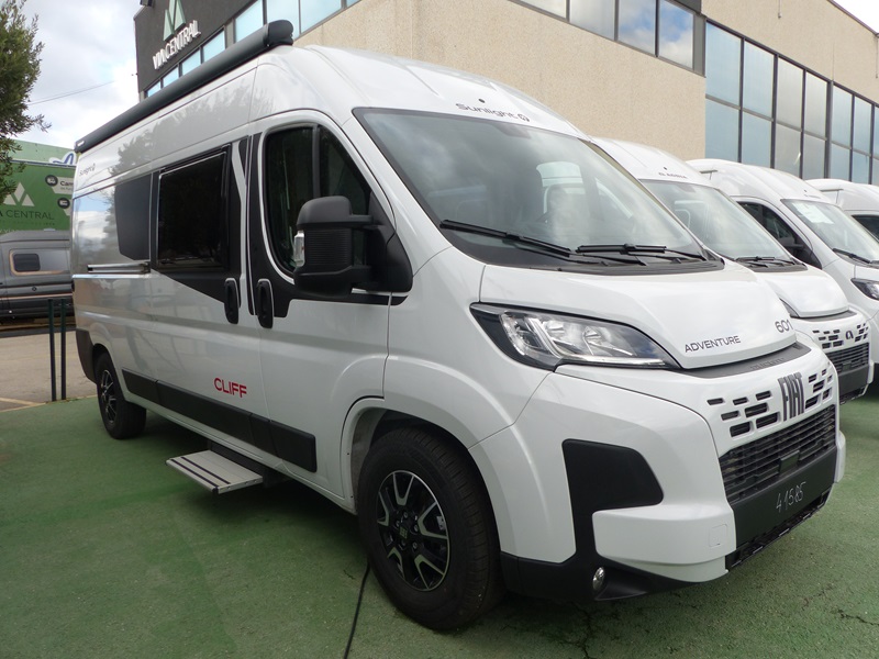 Sunlight Cliff 601 Adventure Edition