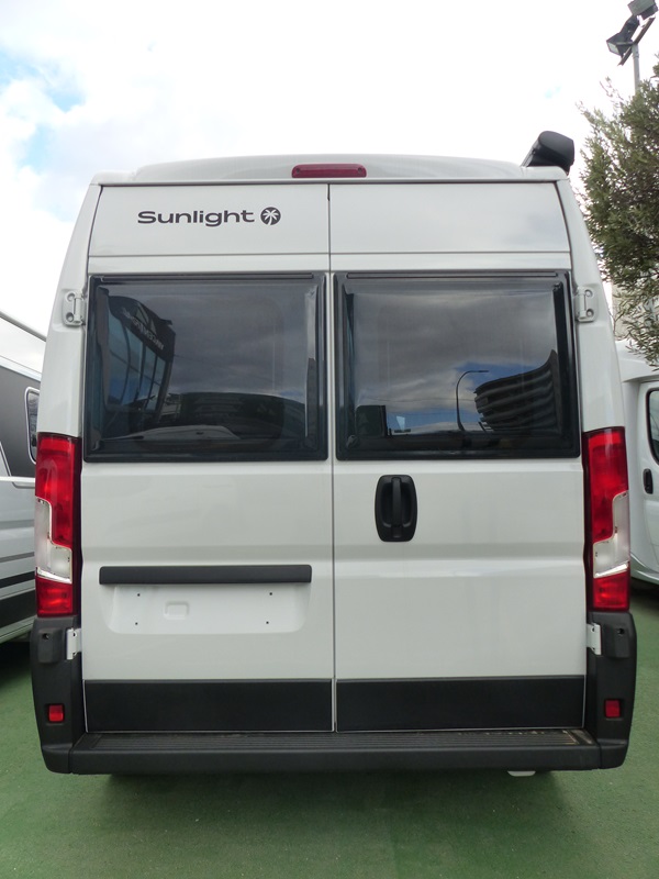 Sunlight Cliff 601 Adventure Edition