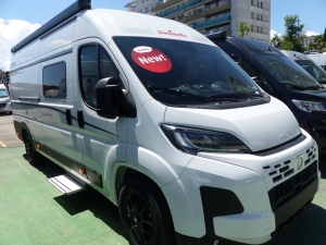 Dethleffs Globetrail 640 EK