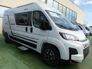 Adria Twin 600 SPB Family