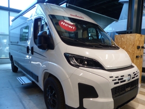 Dethleffs Globetrail 600 DK