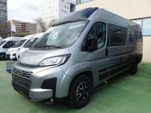 Adria Twin Supreme 640 SGX