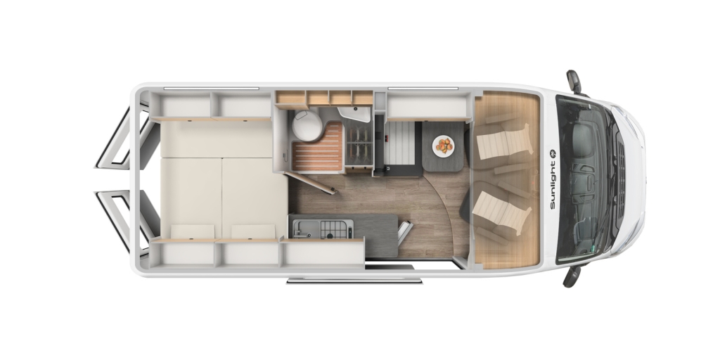 SUNLIGHT CLIFF 600 ADVENTURE