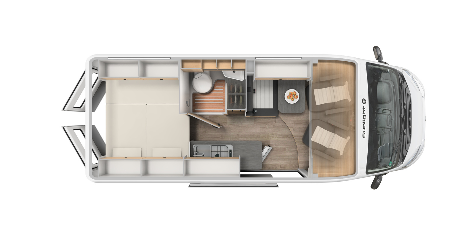 SUNLIGHT CLIFF 600 ADVENTURE