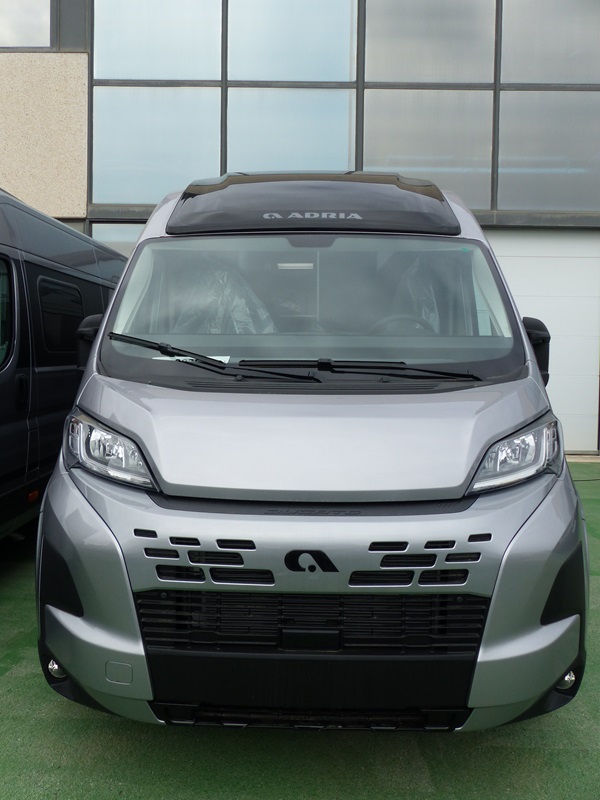 Adria twin supreme 640 Family SunRoof