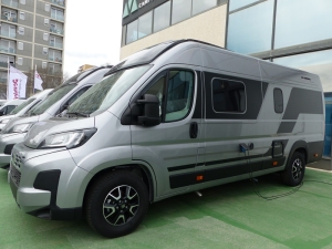 Adria twin supreme 640 Family SunRoof