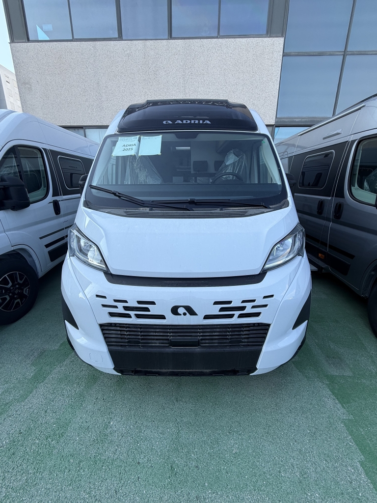 Adria  600 SPB Family panoramic