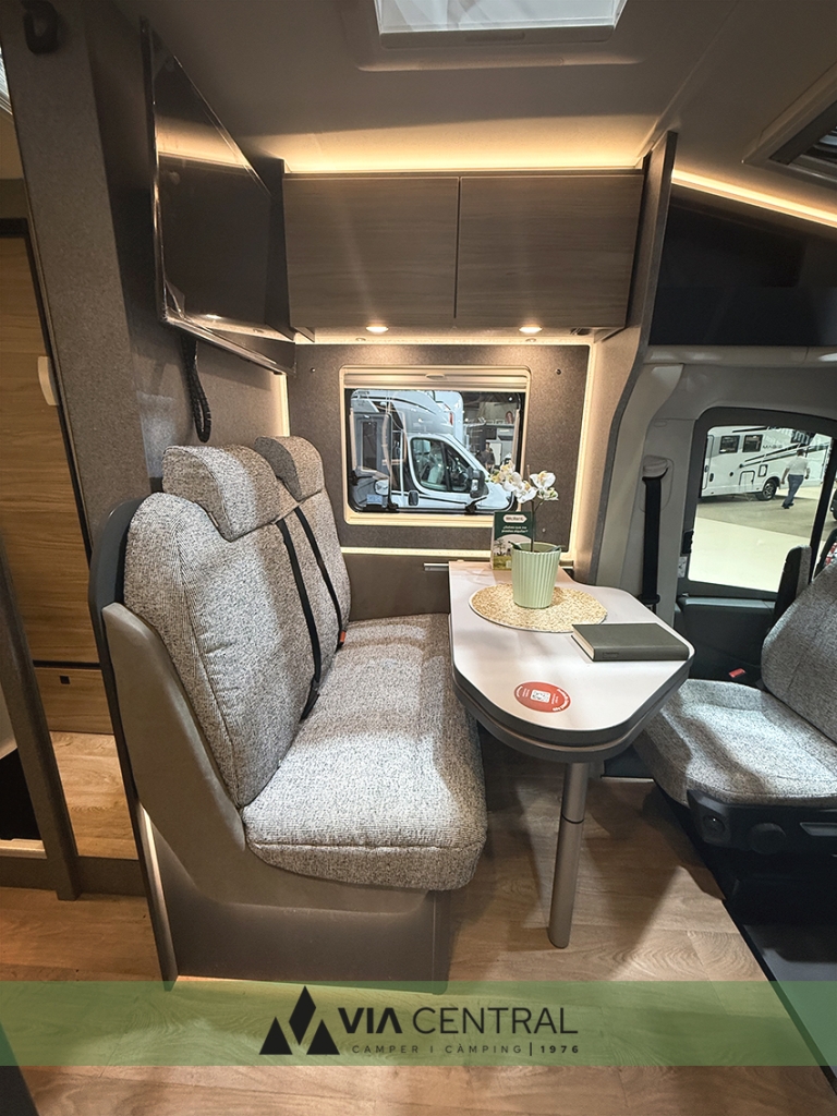 Dethleffs Globebus perormance 4×4