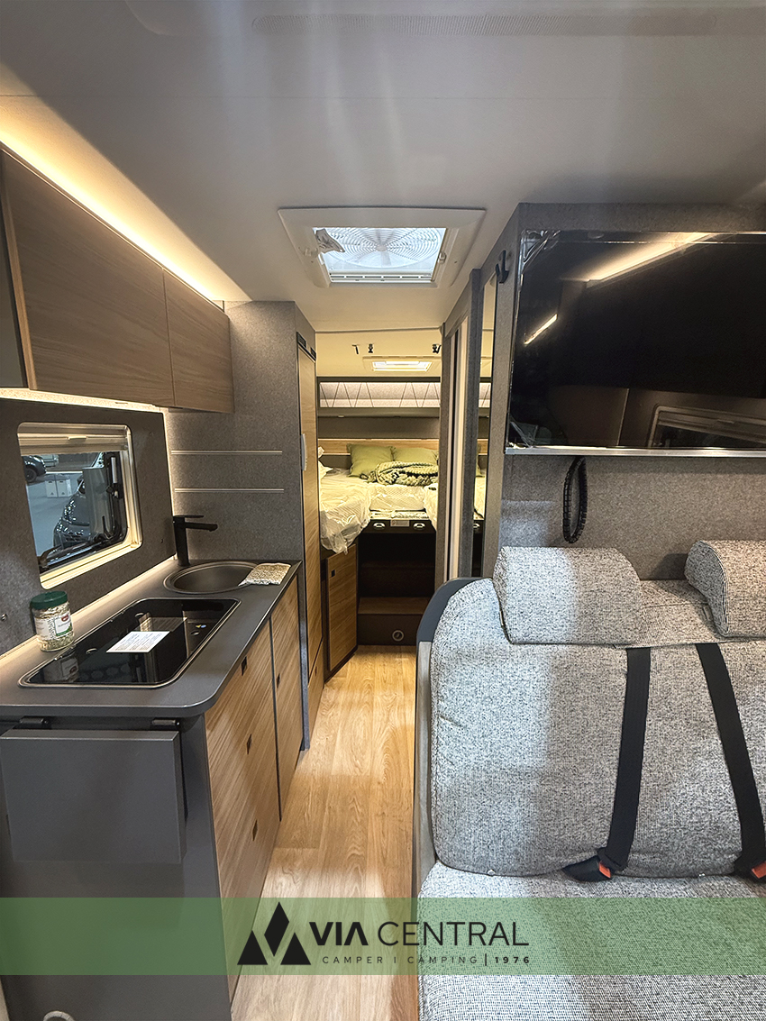 Dethleffs Globebus perormance 4×4