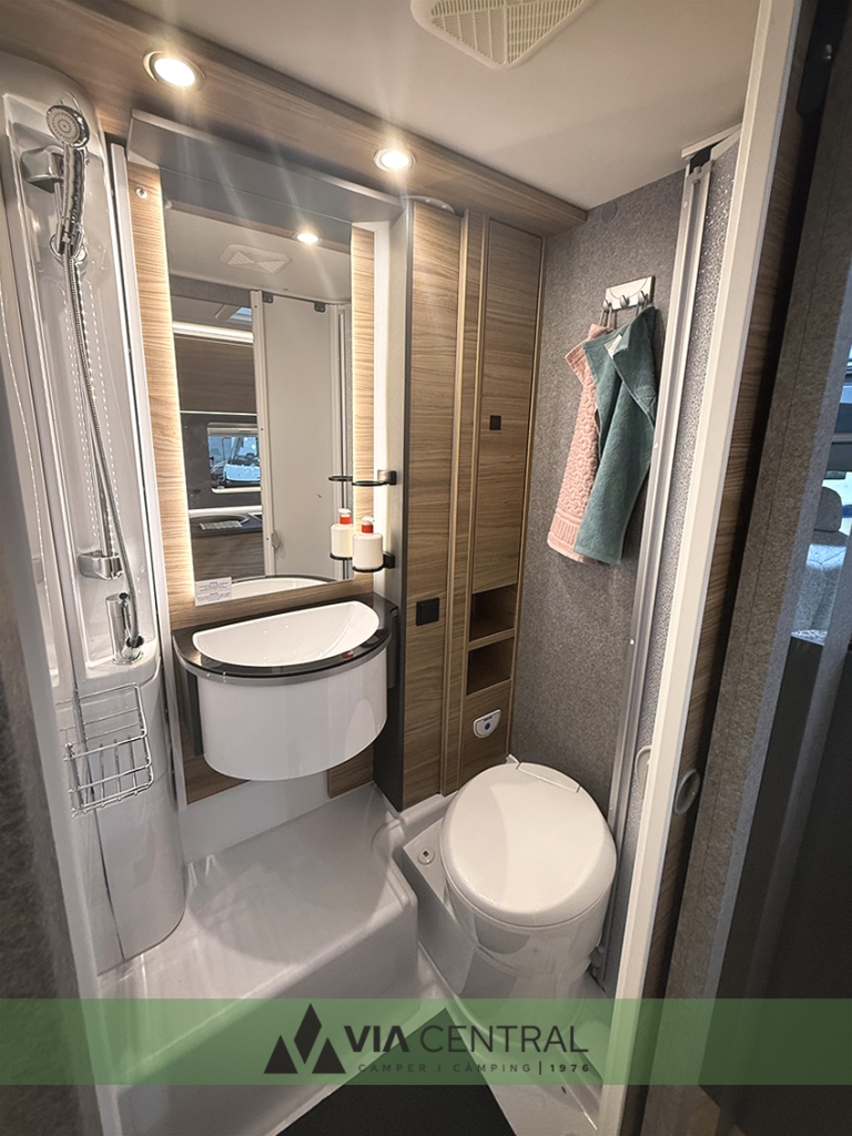 Dethleffs Globebus perormance 4×4