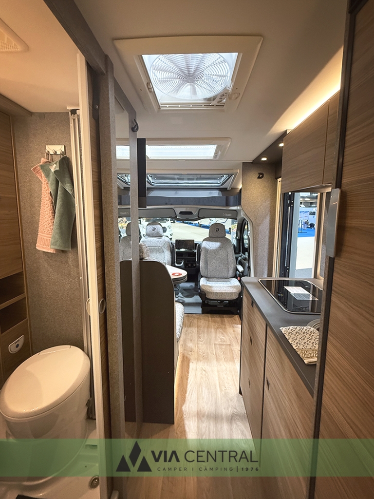 Dethleffs Globebus perormance 4×4