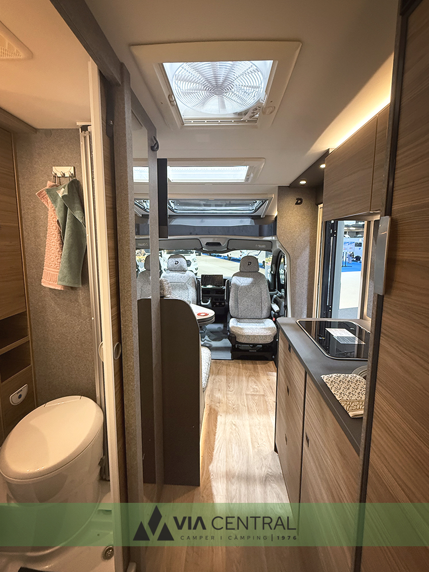 Dethleffs Globebus perormance 4×4