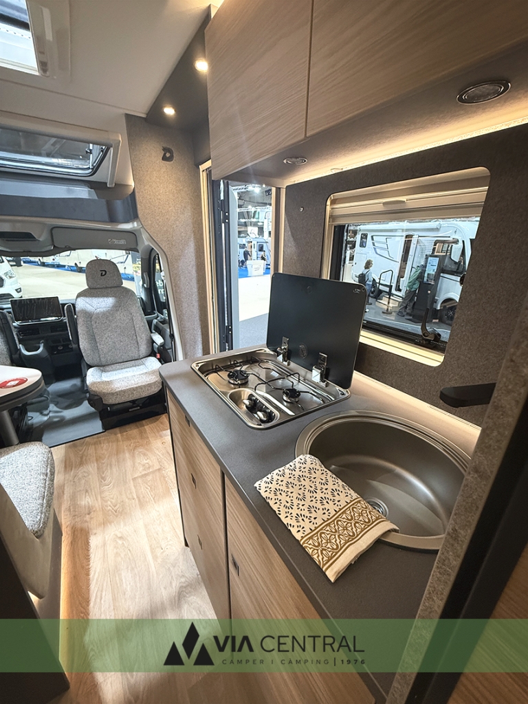 Dethleffs Globebus perormance 4×4