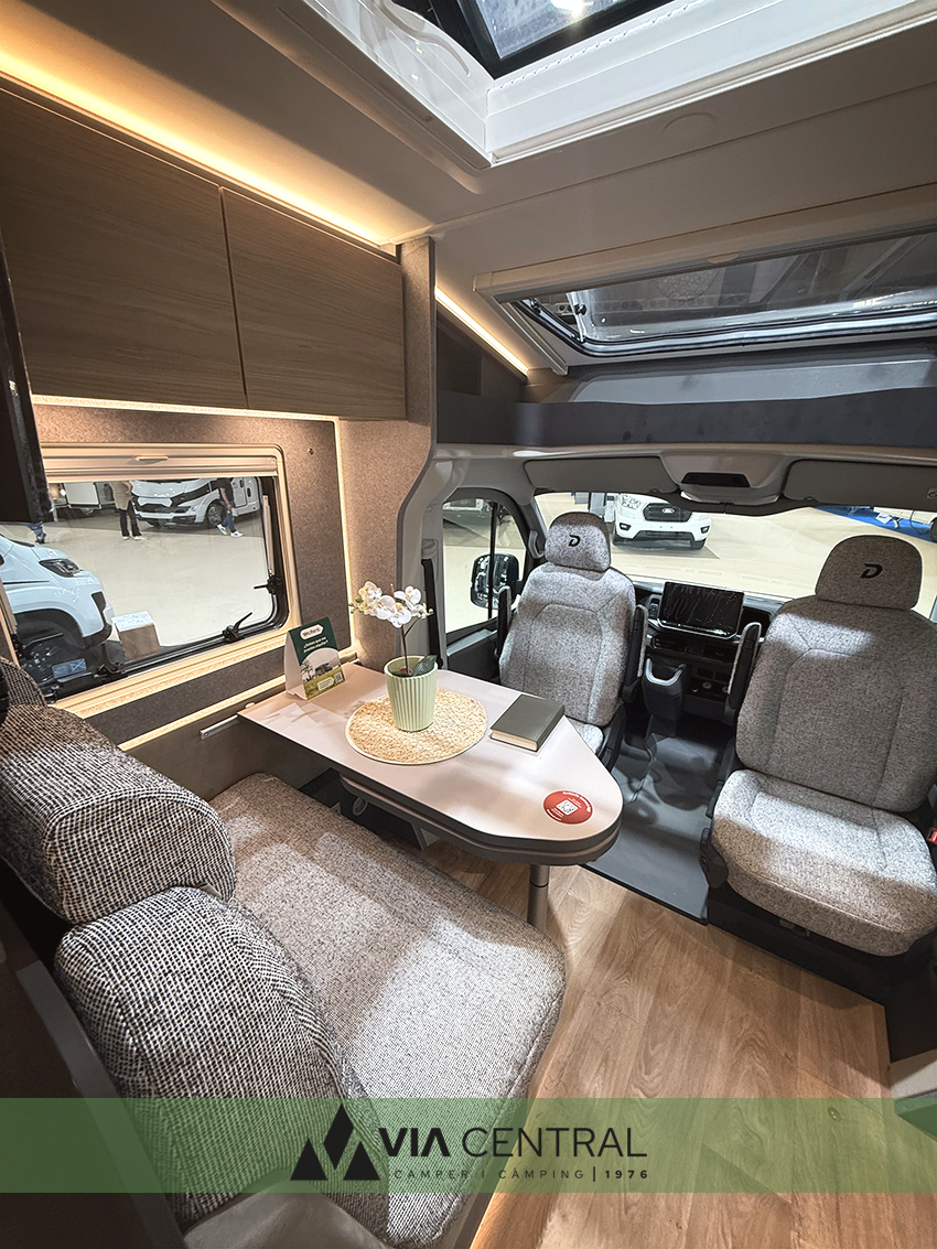 Dethleffs Globebus perormance 4×4