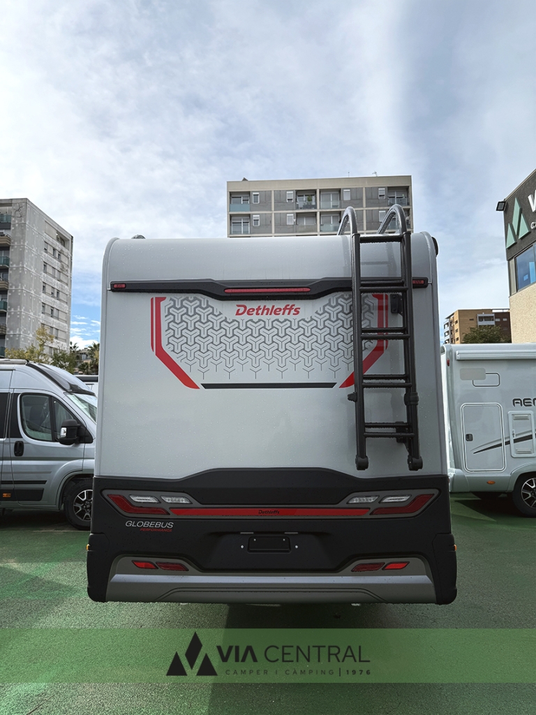 Dethleffs Globebus perormance 4×4