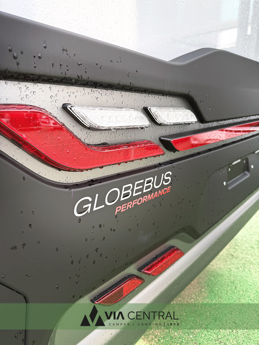 Dethleffs Globebus perormance 4×4