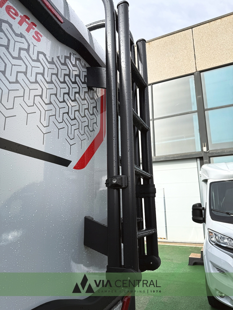 Dethleffs Globebus perormance 4×4