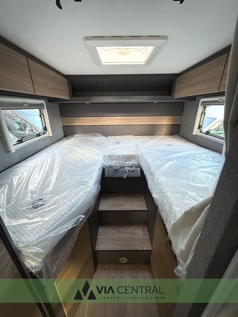 Dethleffs Globebus perormance 4×4