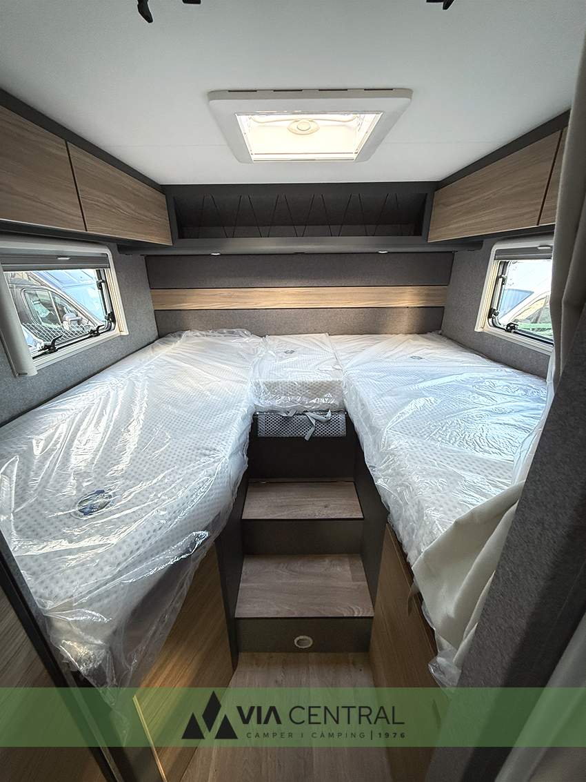 Dethleffs Globebus perormance 4×4