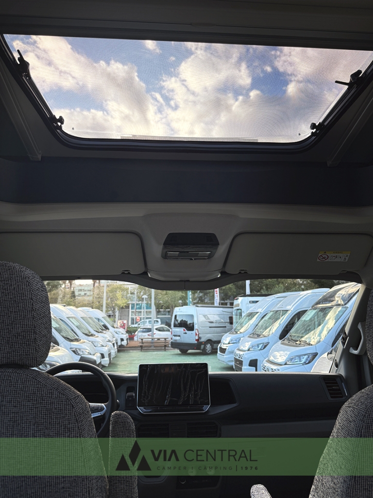 Dethleffs Globebus perormance 4×4