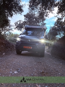 Dethleffs Globebus perormance 4×4