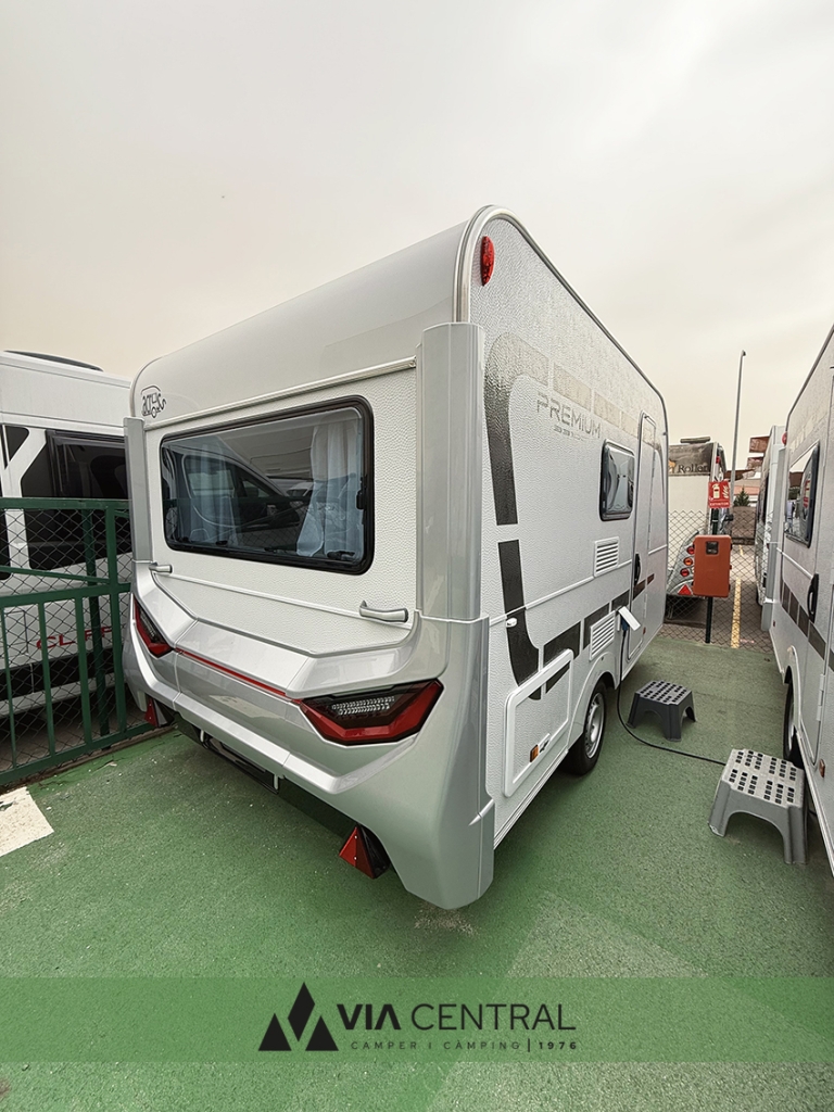 CARAVANA 331 DC PREMIUM