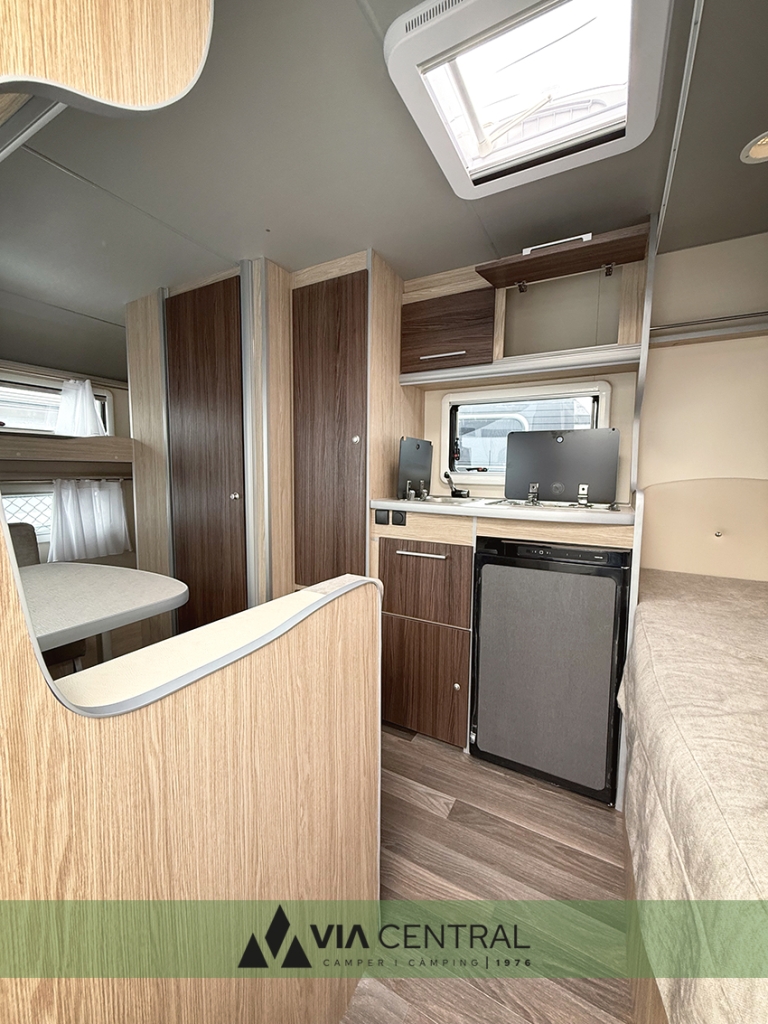 CARAVANA 431 CDL SAFARI