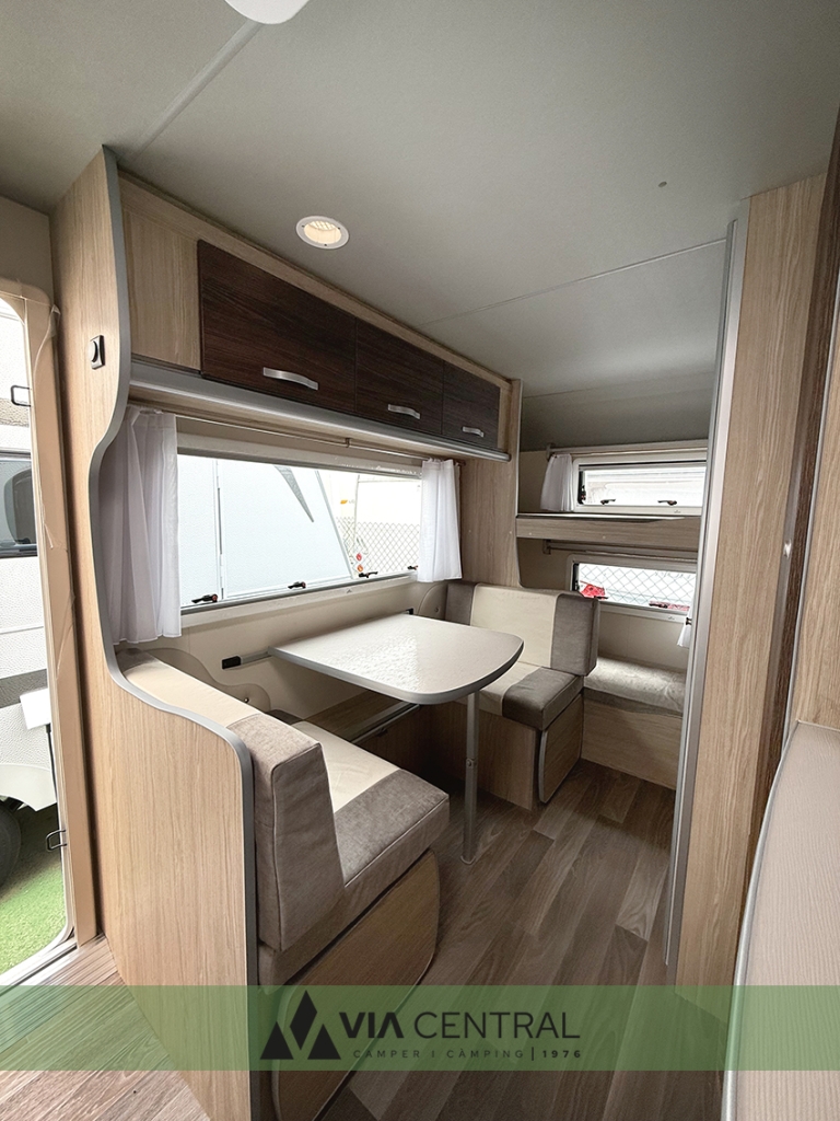 CARAVANA 431 CDL SAFARI