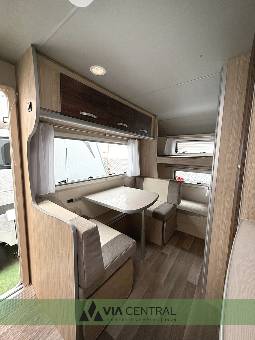 CARAVANA 431 CDL SAFARI