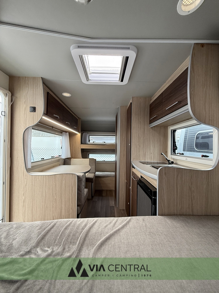 CARAVANA 431 CDL SAFARI