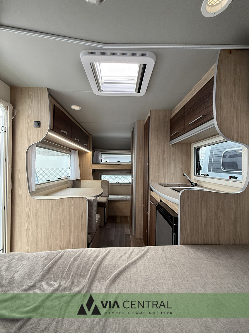 CARAVANA 431 CDL SAFARI