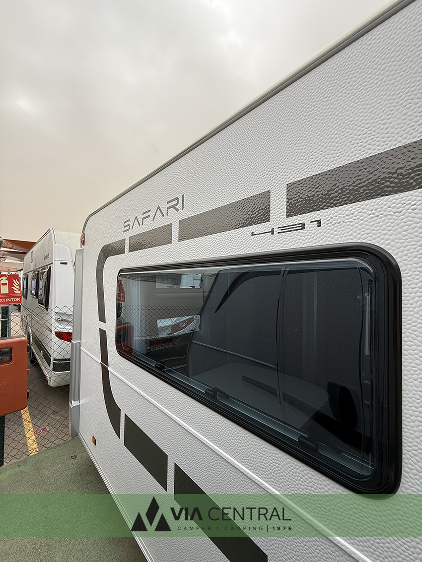 CARAVANA 431 CDL SAFARI