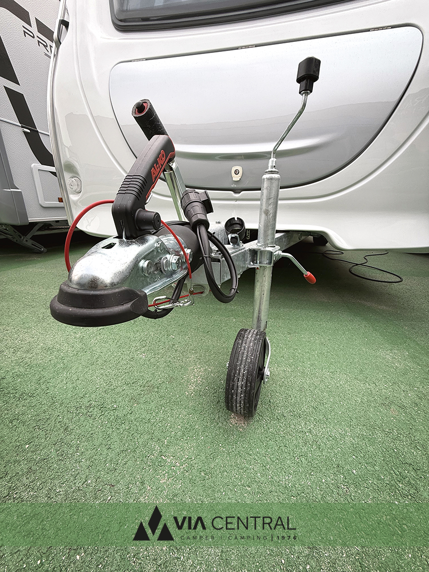 CARAVANA 431 CDL SAFARI