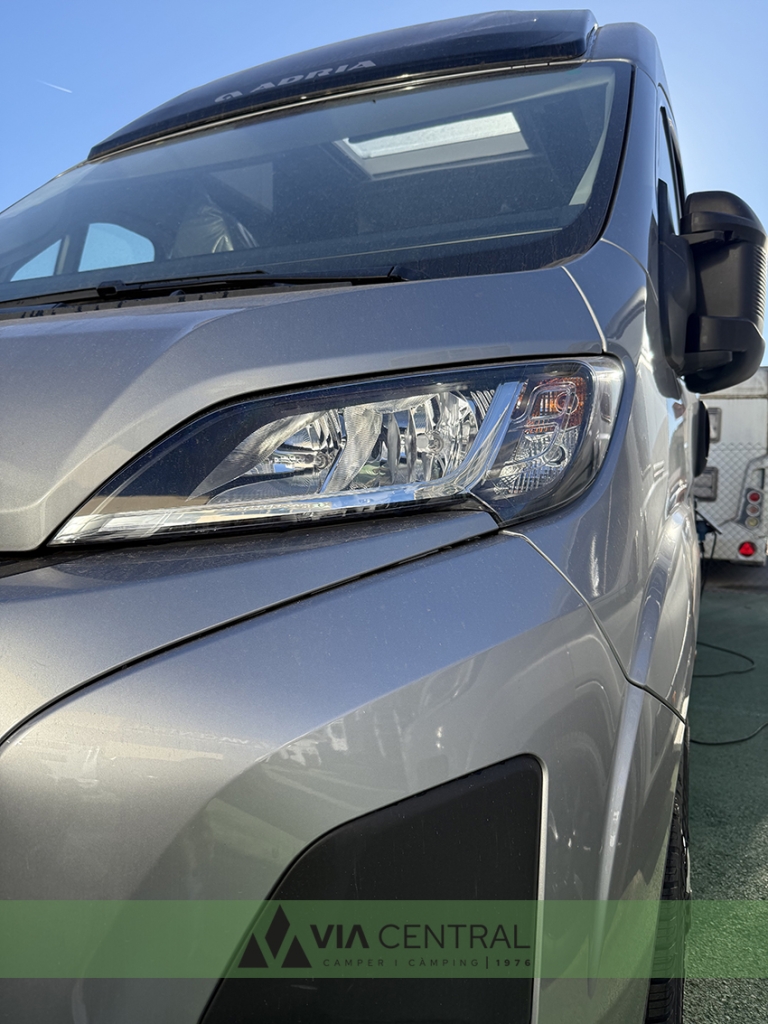 Adria Twin Supreme 640 SGX