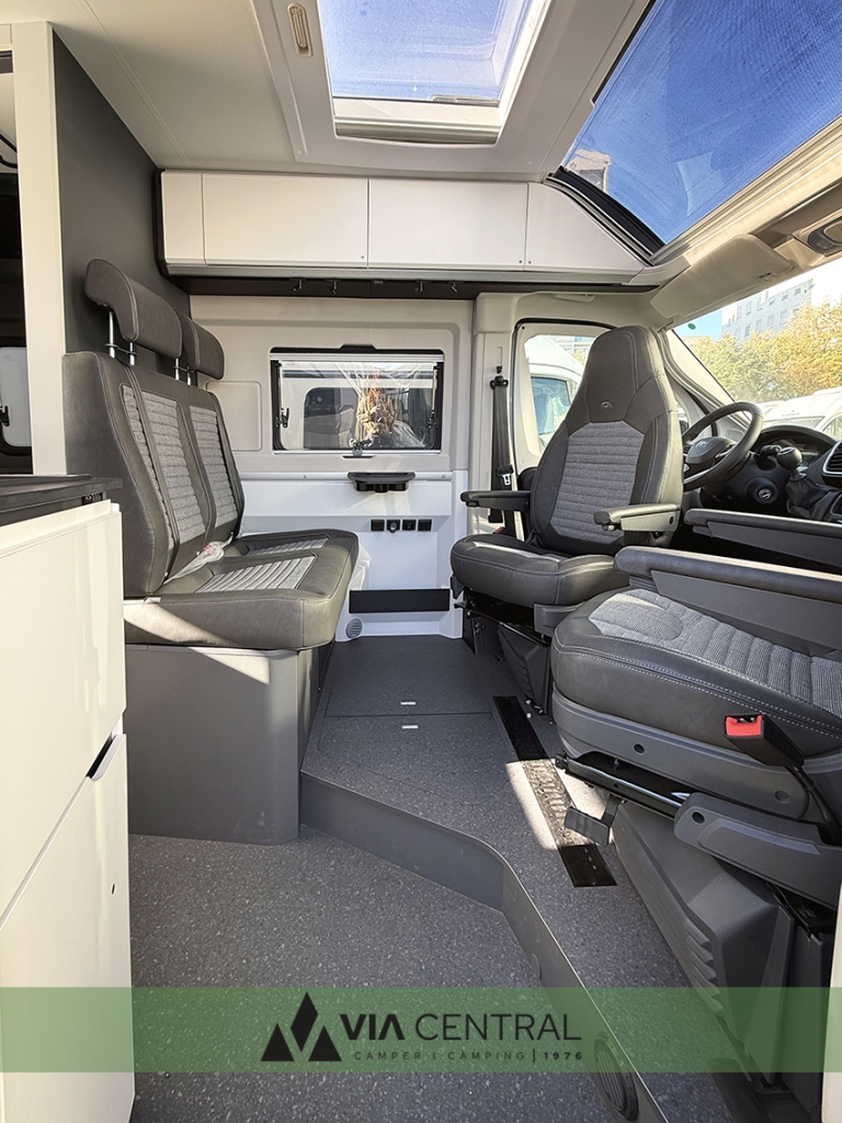 Adria Twin Supreme 640 SGX