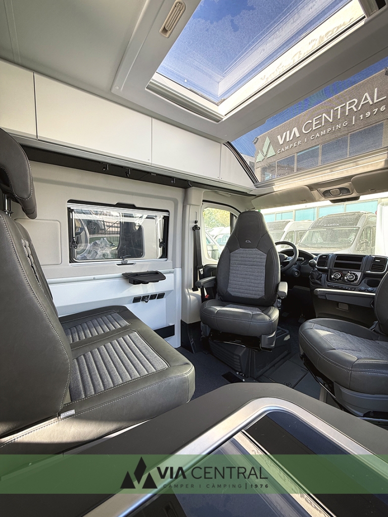 Adria Twin Supreme 640 SGX