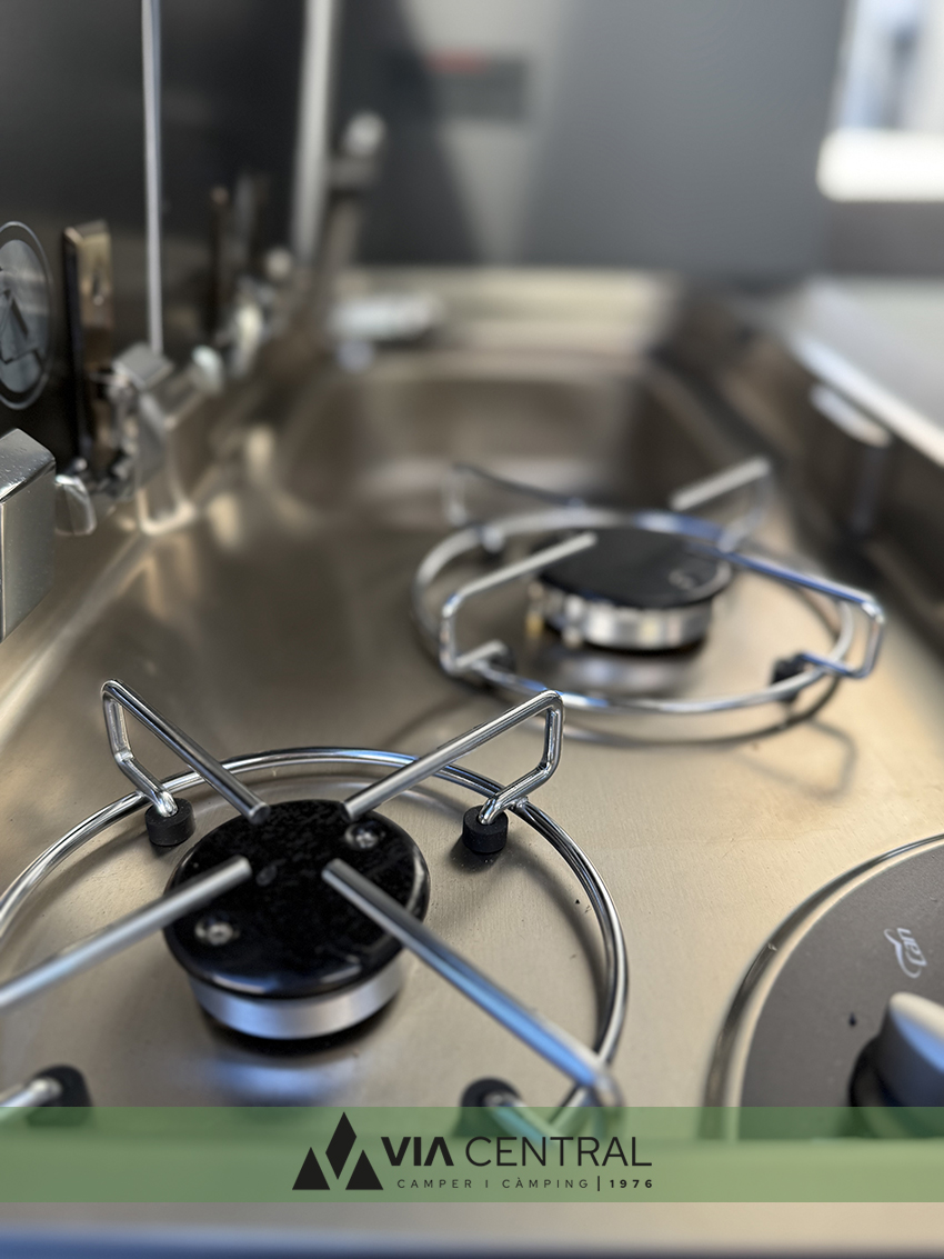 Adria Twin Supreme 640 SGX