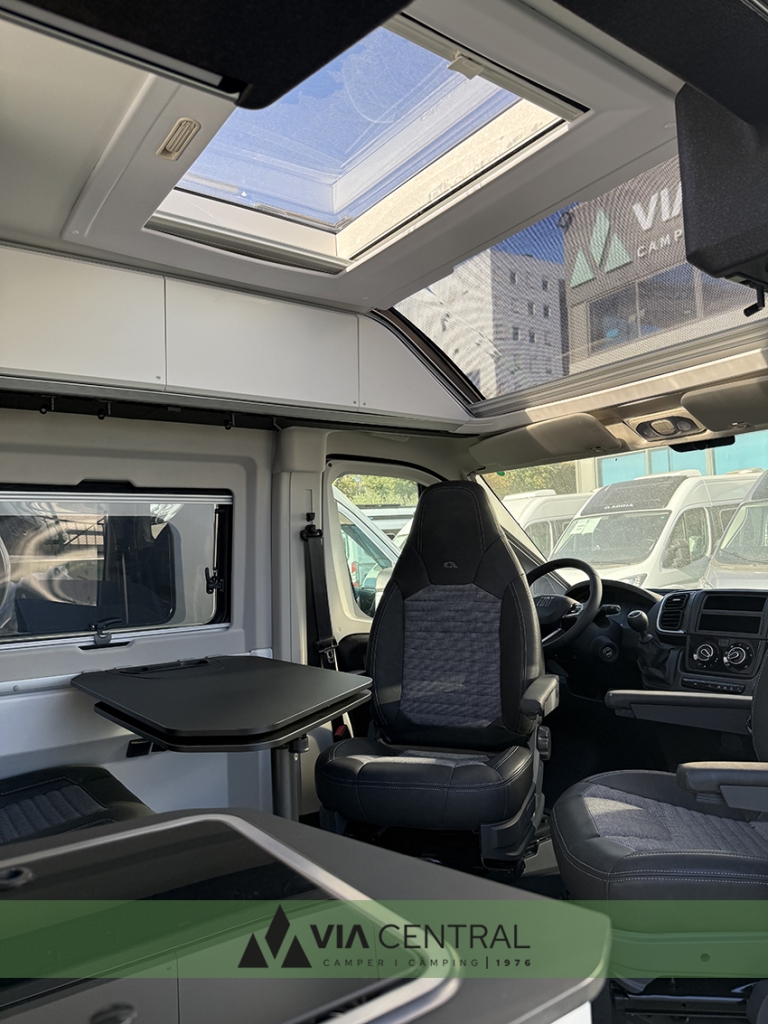 Adria Twin Supreme 640 SGX