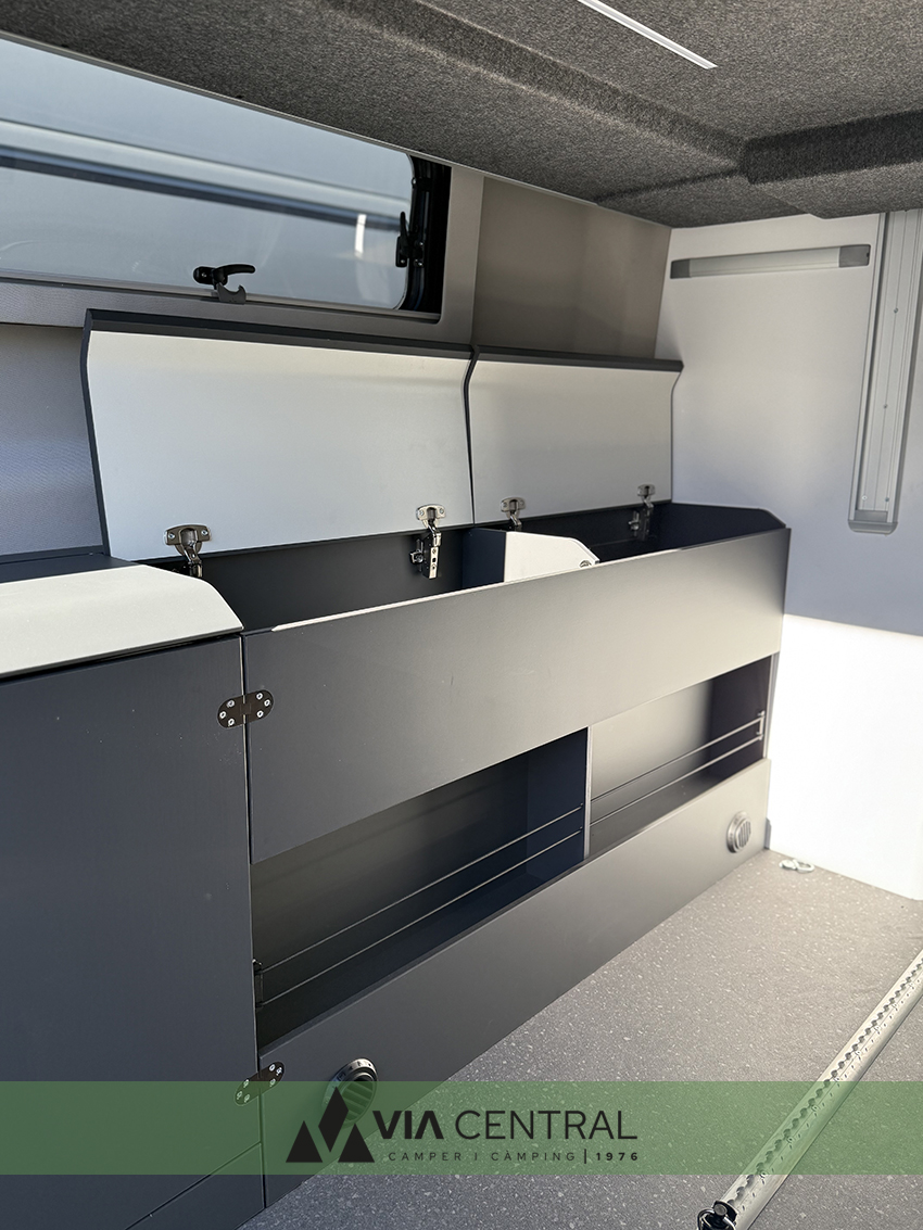 Adria Twin Supreme 640 SGX