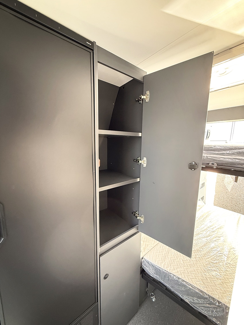 Adria twin supreme 640 Family SunRoof