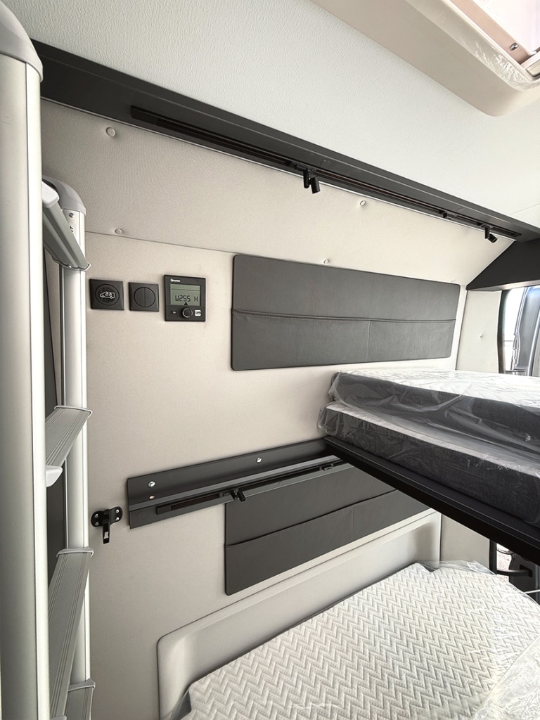 Adria twin supreme 640 Family SunRoof