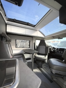 Adria twin supreme 640 Family SunRoof