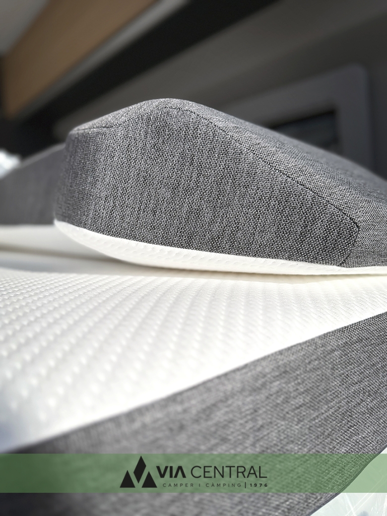 ADRIA twin 640 SGX Citroen