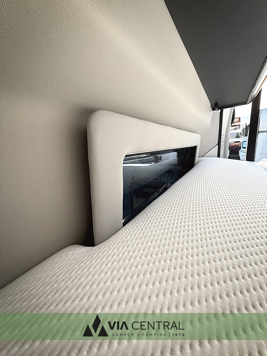 ADRIA twin 640 SGX Citroen