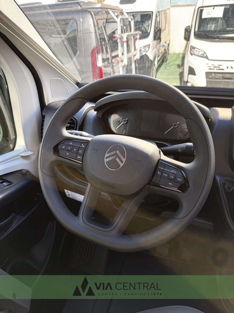 ADRIA twin 640 SGX Citroen