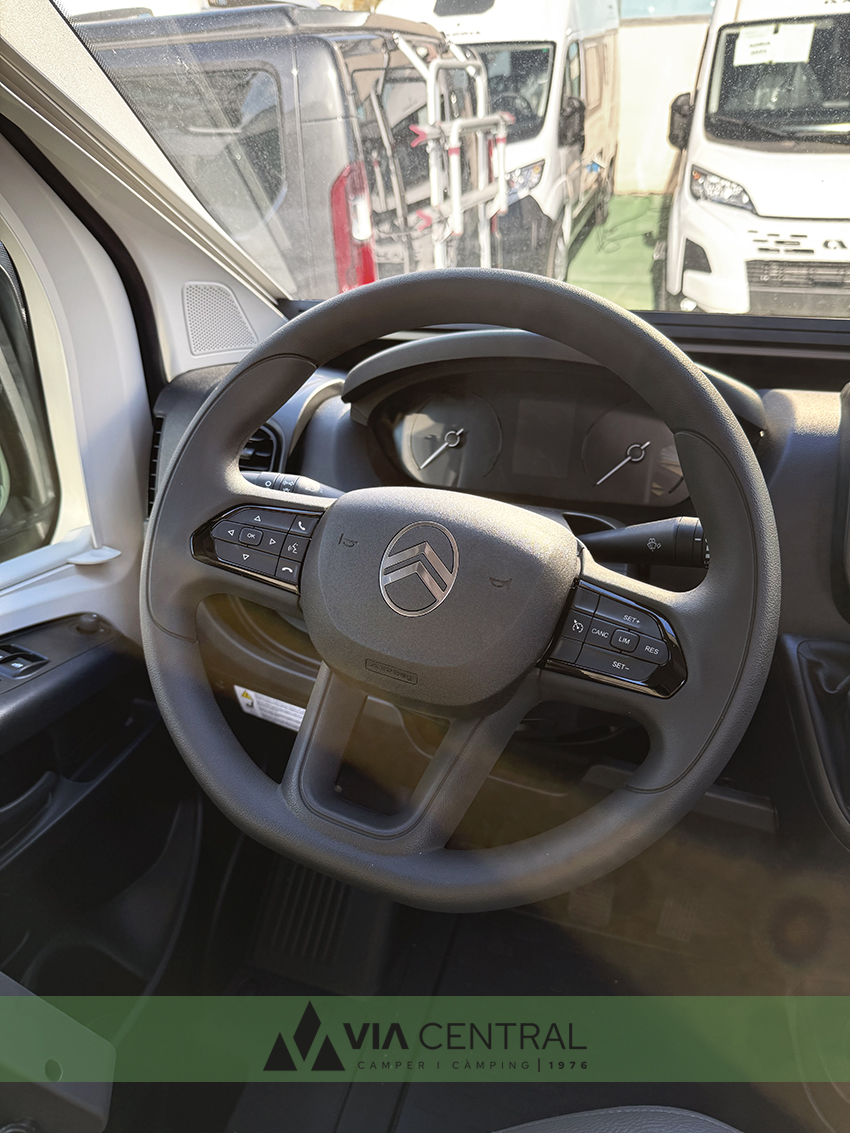 ADRIA twin 640 SGX Citroen